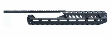 RPP PewView Henry Lever-action M-LOK Handguard Rail (black) — Fits .44 Mag, .45 Colt, .357 Mag