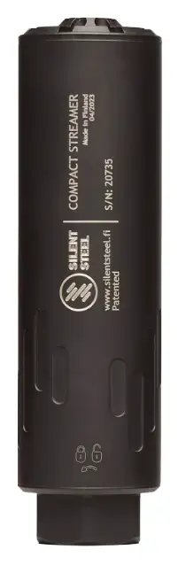 Silent Steel Body - Compact 