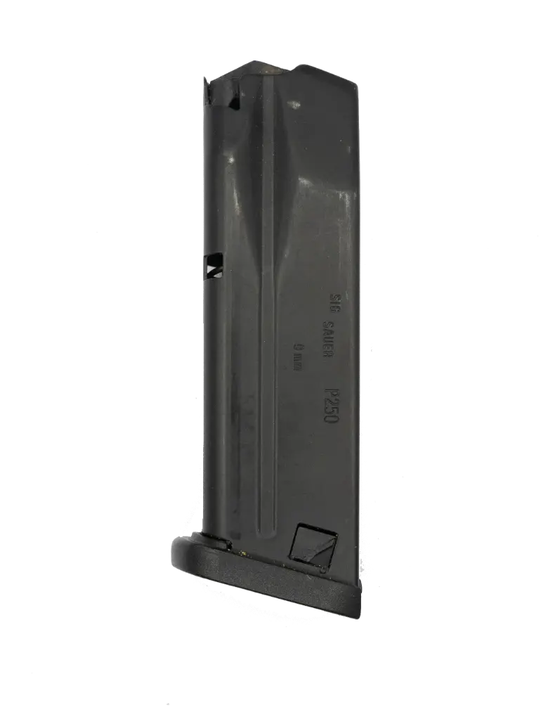 SIG Sauer P250 Magazine - 9mm/15rd  