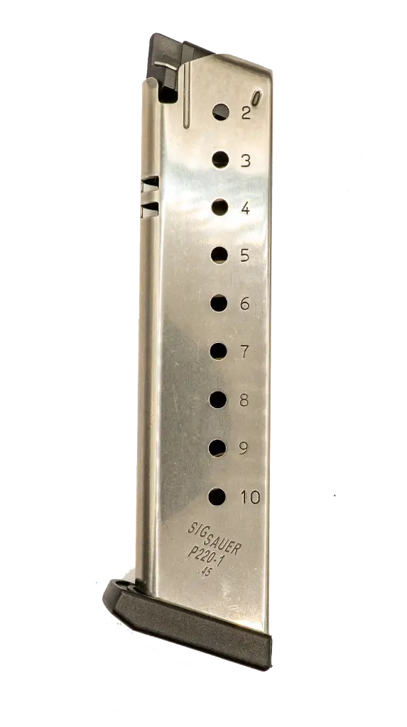 SIG Sauer P220 Magazine - .45/10rd 