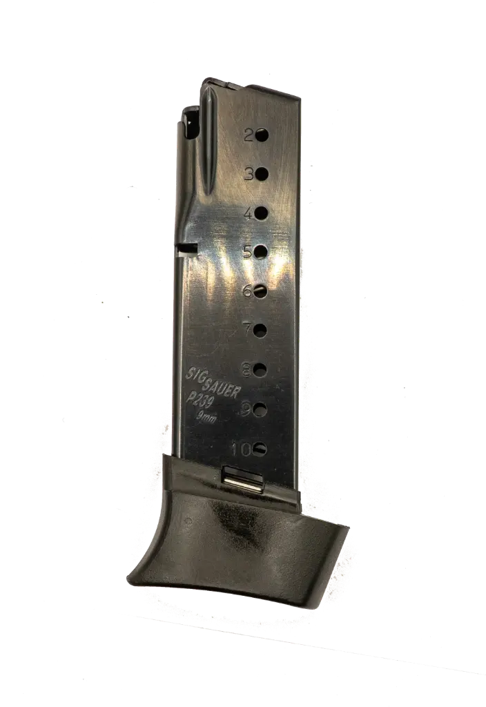 SIG Sauer P239 Magazine - 9mm/10rd   