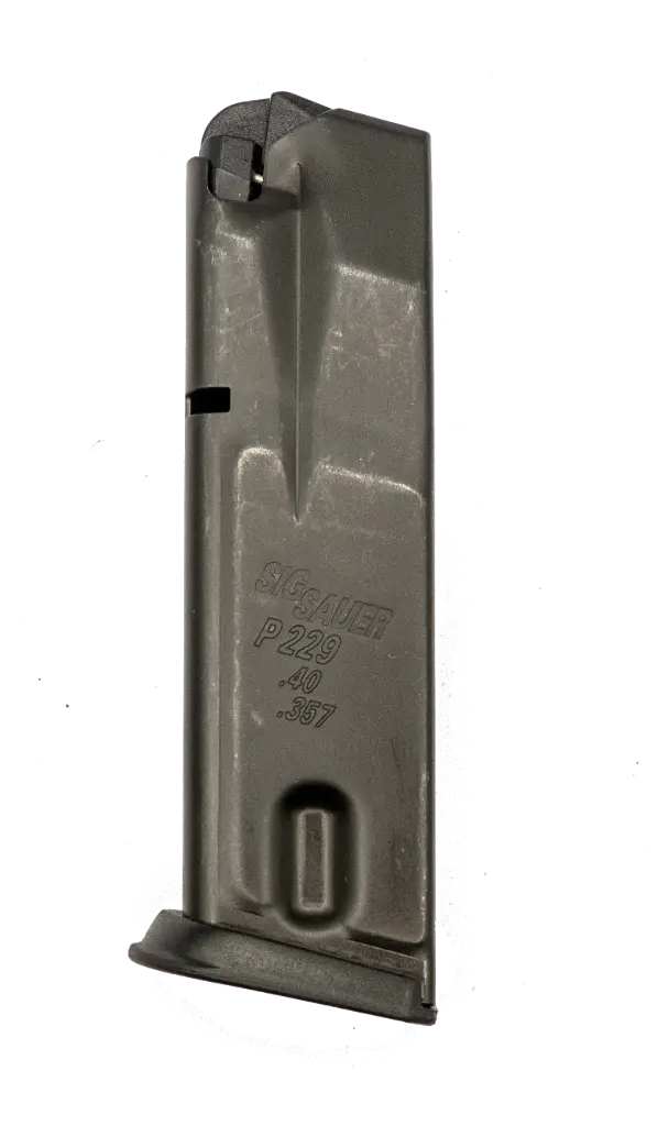 SIG Sauer P229 Magazine - .40-.357/12rd 