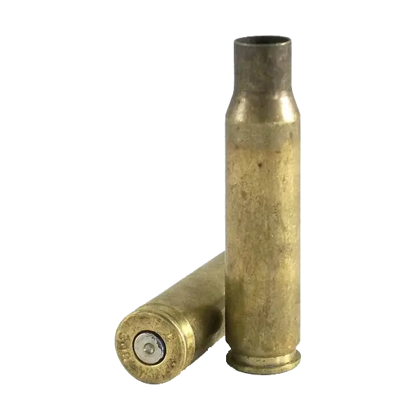 308 WIN S&B Once Fired Brass x50