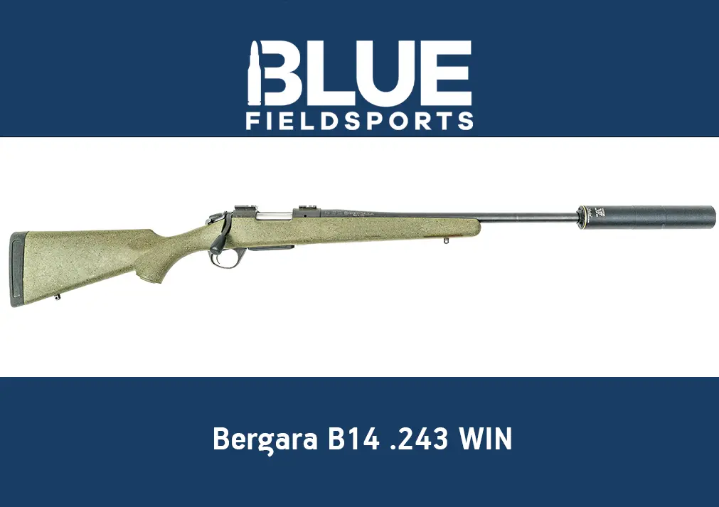 Bergara B14 .243 WIN (Used)