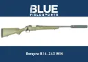 Bergara B14 .243 WIN (Used)