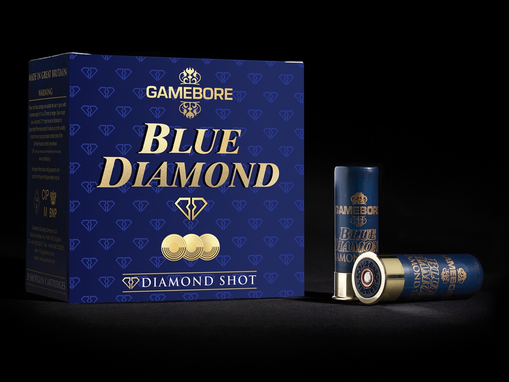 12G Blue Diamond 8/28F