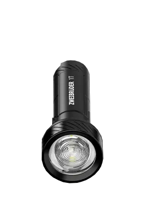 Zweibruder Rechargeable Keyring Torch 