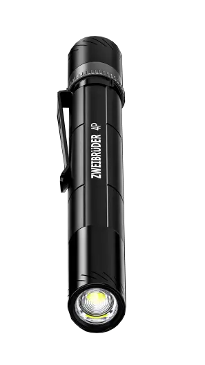 Zweibruder Rechargeable Penlight Torch