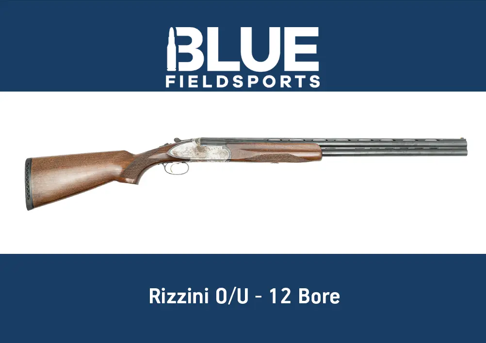 Rizzini O/U - 12 Bore (Spares or Repairs)