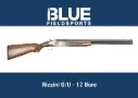Rizzini O/U - 12 Bore (Spares or Repairs)