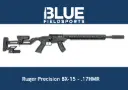 Ruger Precision BX-15 .17HMR - (Used) 