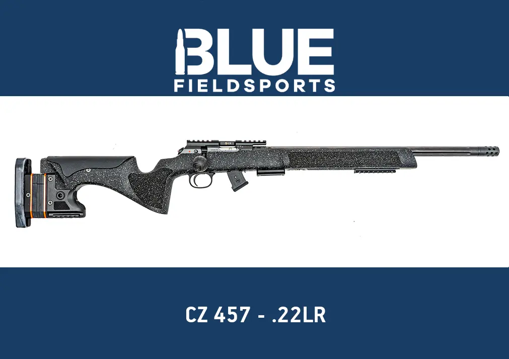 CZ 457 .22LR - (Used)