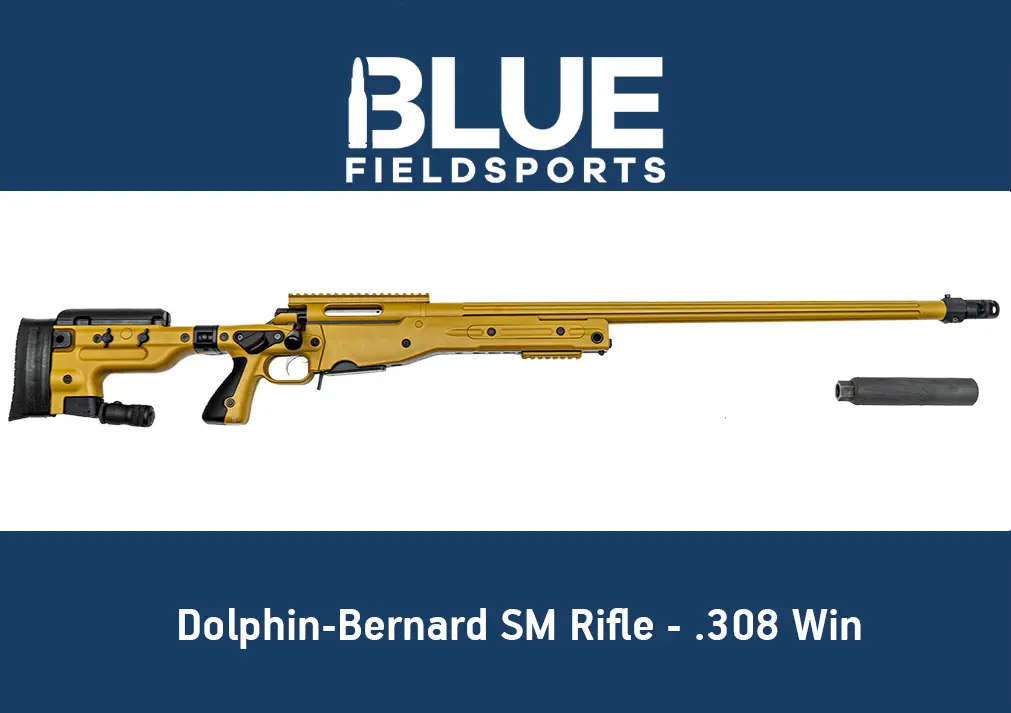 Dolphin-Bernard SM Rifle .308 Win - (Used)