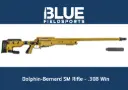 Dolphin-Bernard SM Rifle .308 Win - (Used)