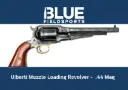 UIberti Muzzle Loading Revolver .44 - (Used)