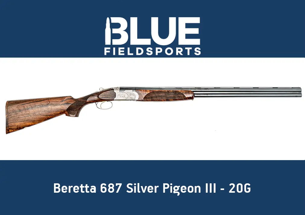Beretta 687 Silver Pigeon III - 20G (Used)  