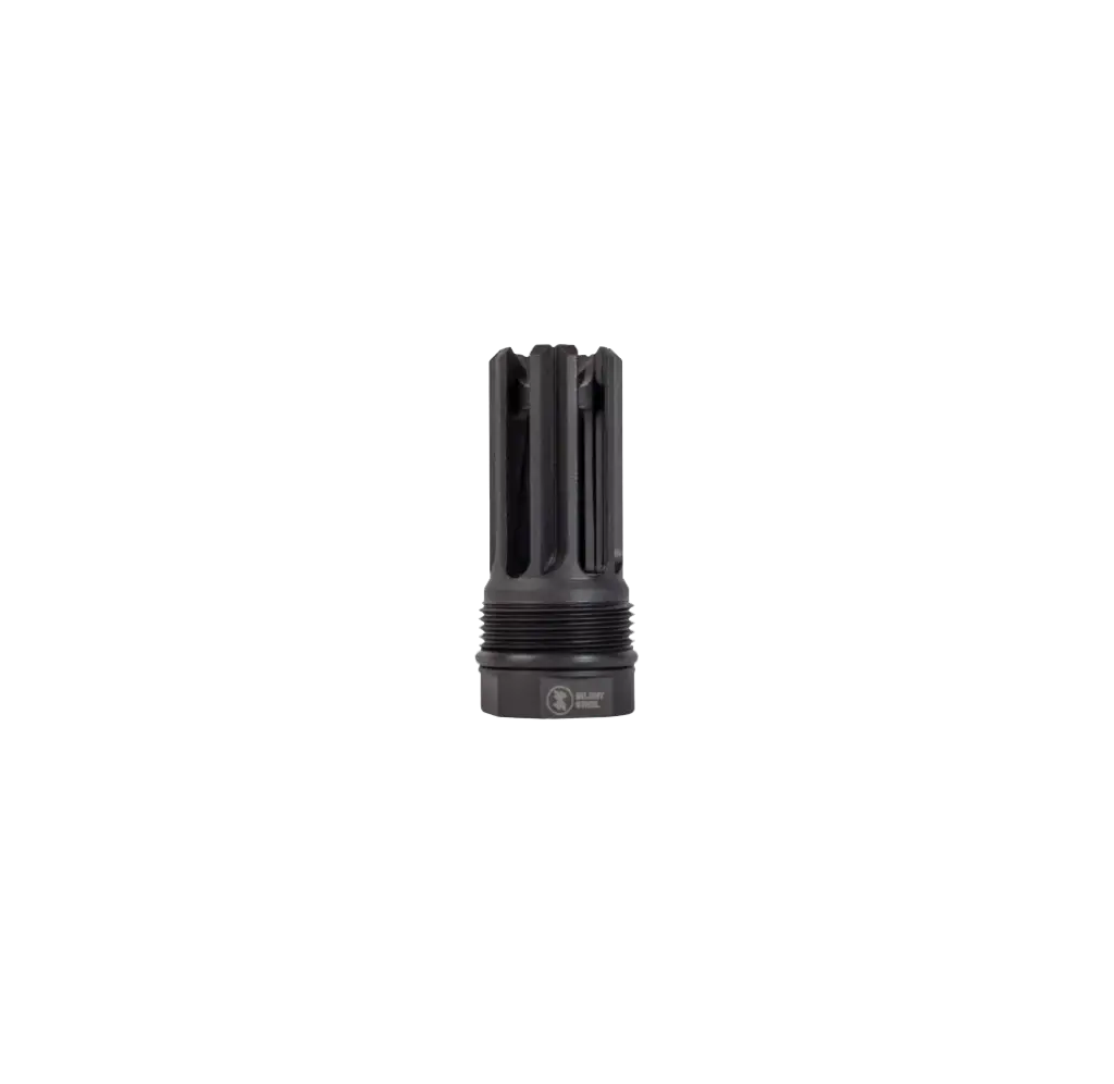 Silent Steel 5 Prong QD Flash Hider - Gen 1