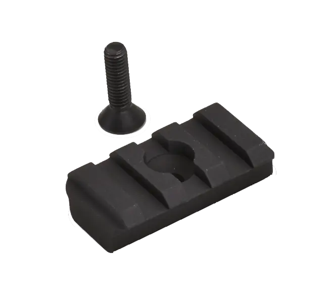 Nordic Components Picatinny Rail for Barrel Clamp 
