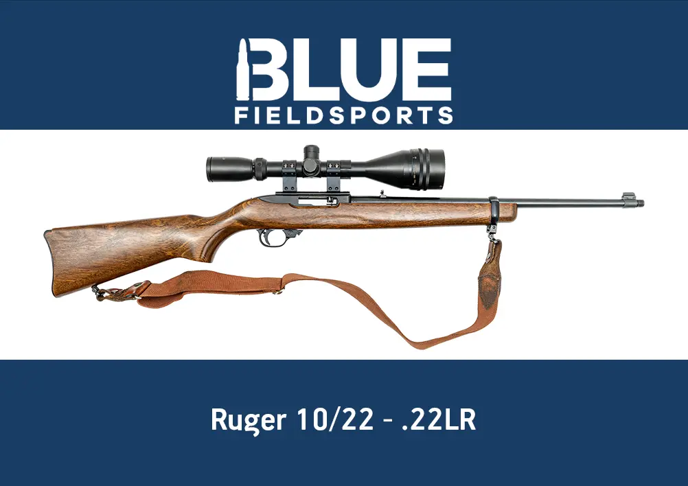 Ruger 10/22 Rifle .22lr (Used)