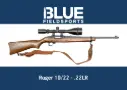 Ruger 10/22 Rifle (Used)
