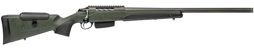 Tikka T3x Super Varmint Cerakote