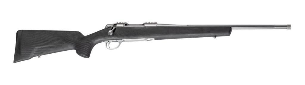 Sako 90 Peak Carbon Black