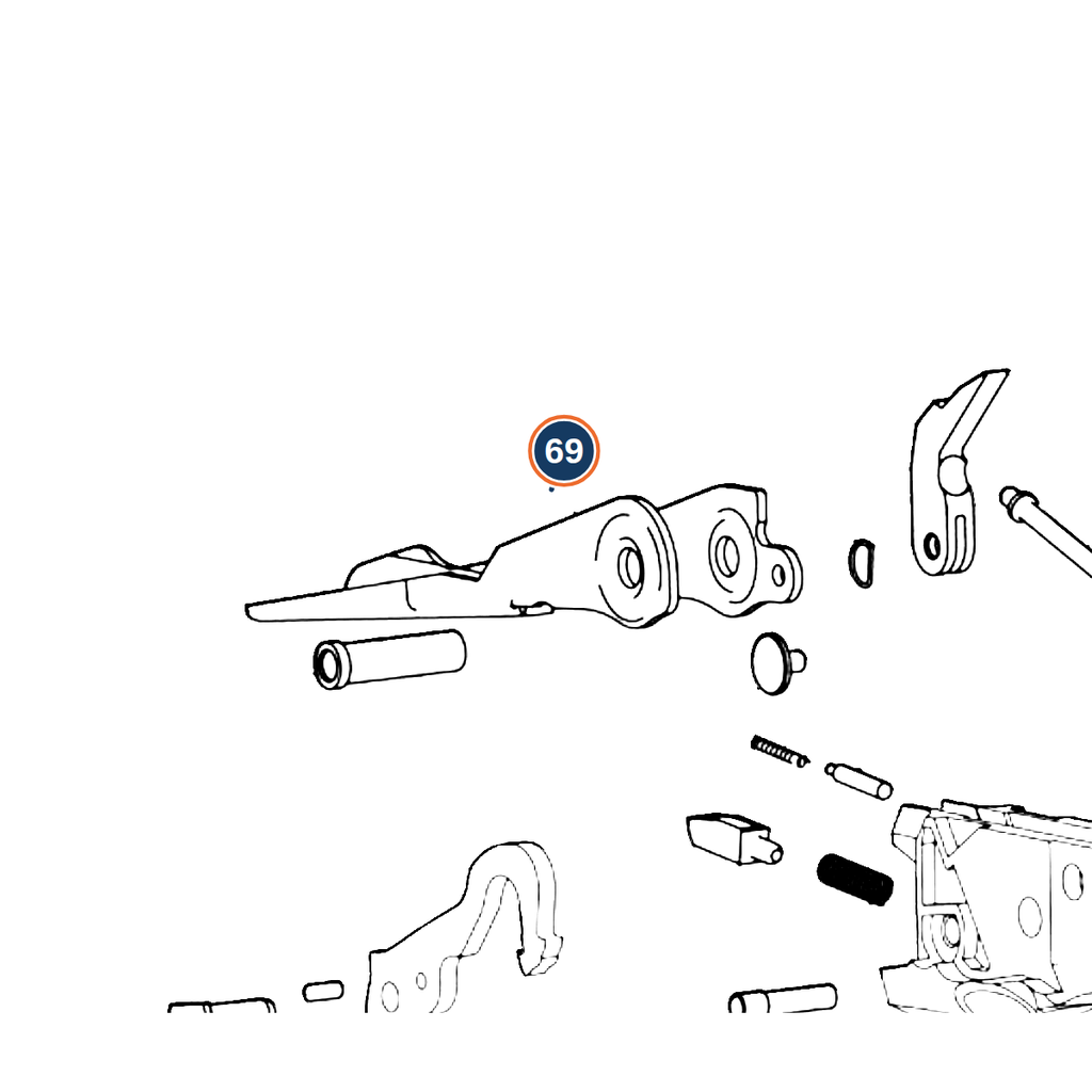 Beretta 1301 Carrier