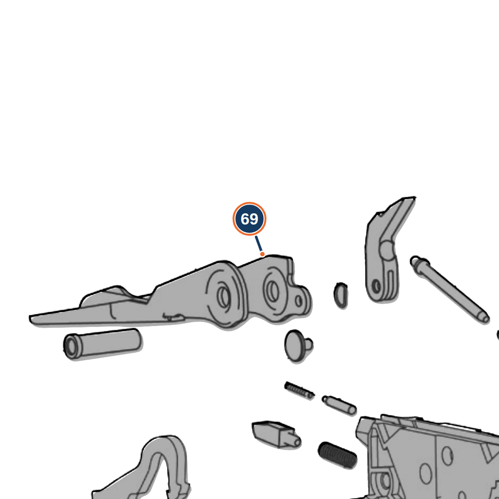 Beretta 1301 Carrier