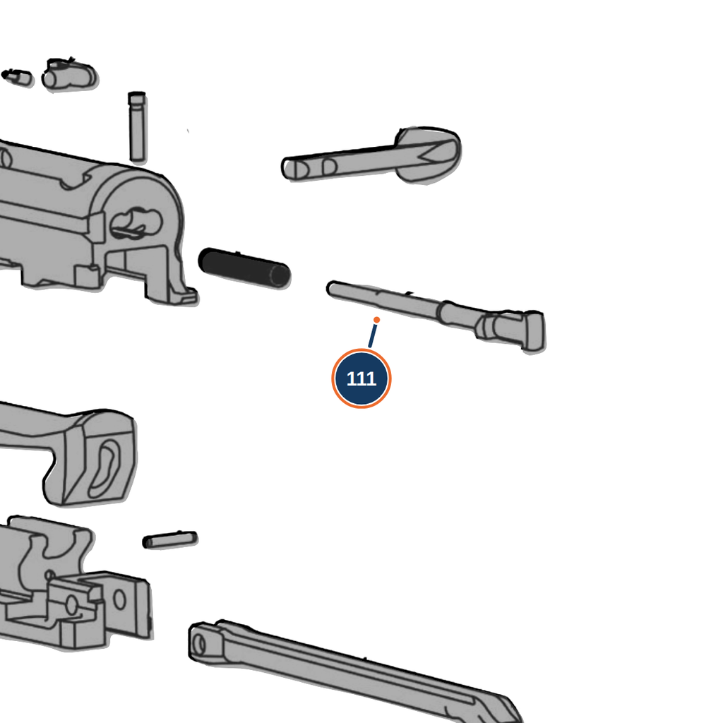 Beretta A300 / A391 Firing Pin