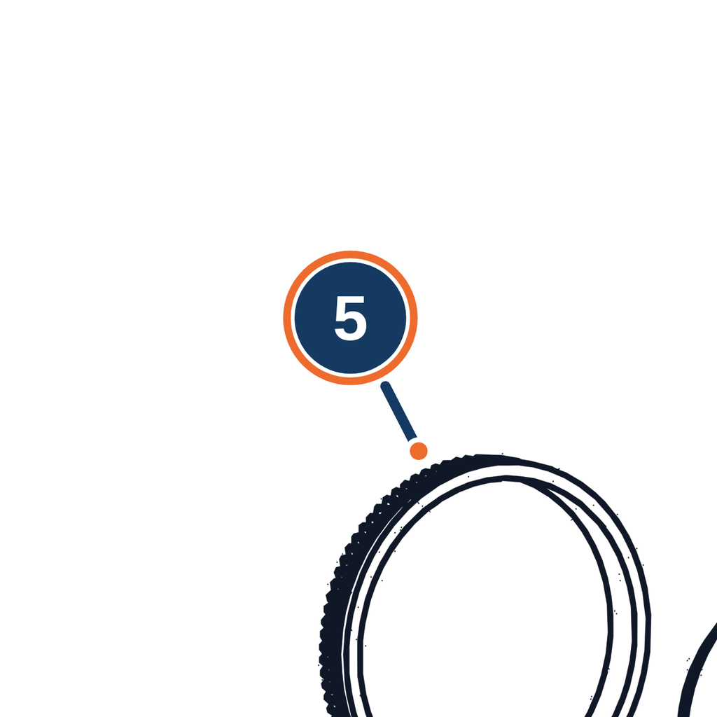 Beretta A400 Xtreme Piston Ring