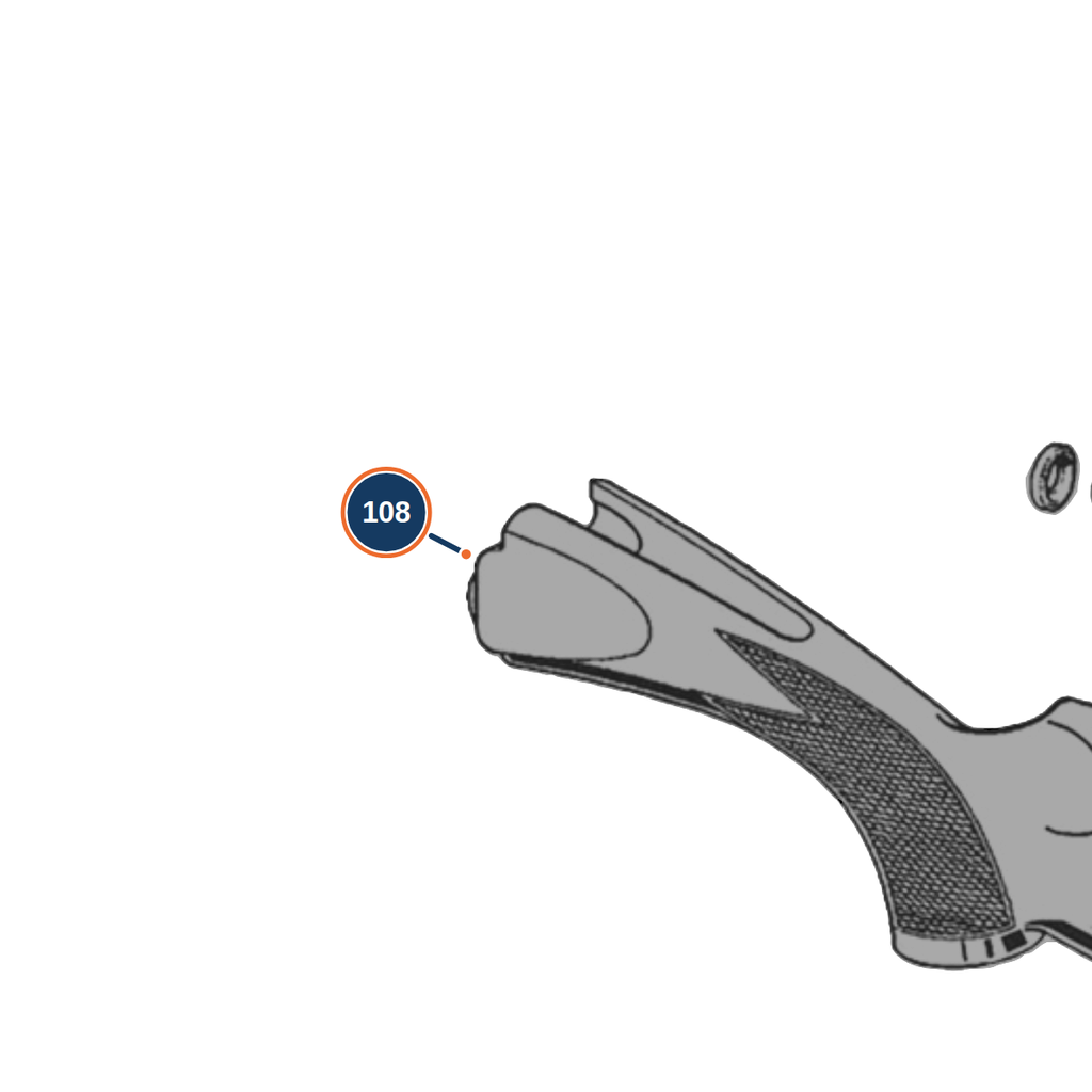 Beretta Sil Pig 1 20G RH Stock