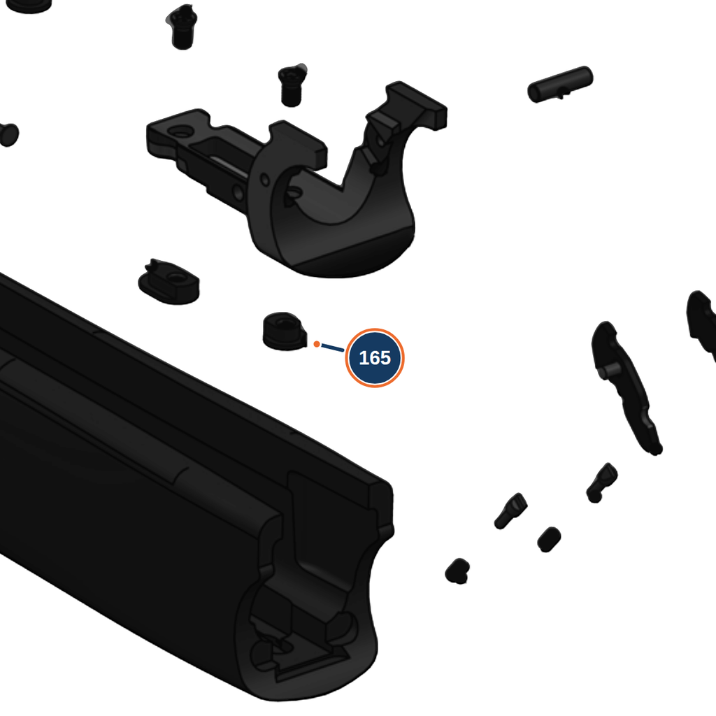 Beretta 694 / Ultraleggero Forend Bush Short