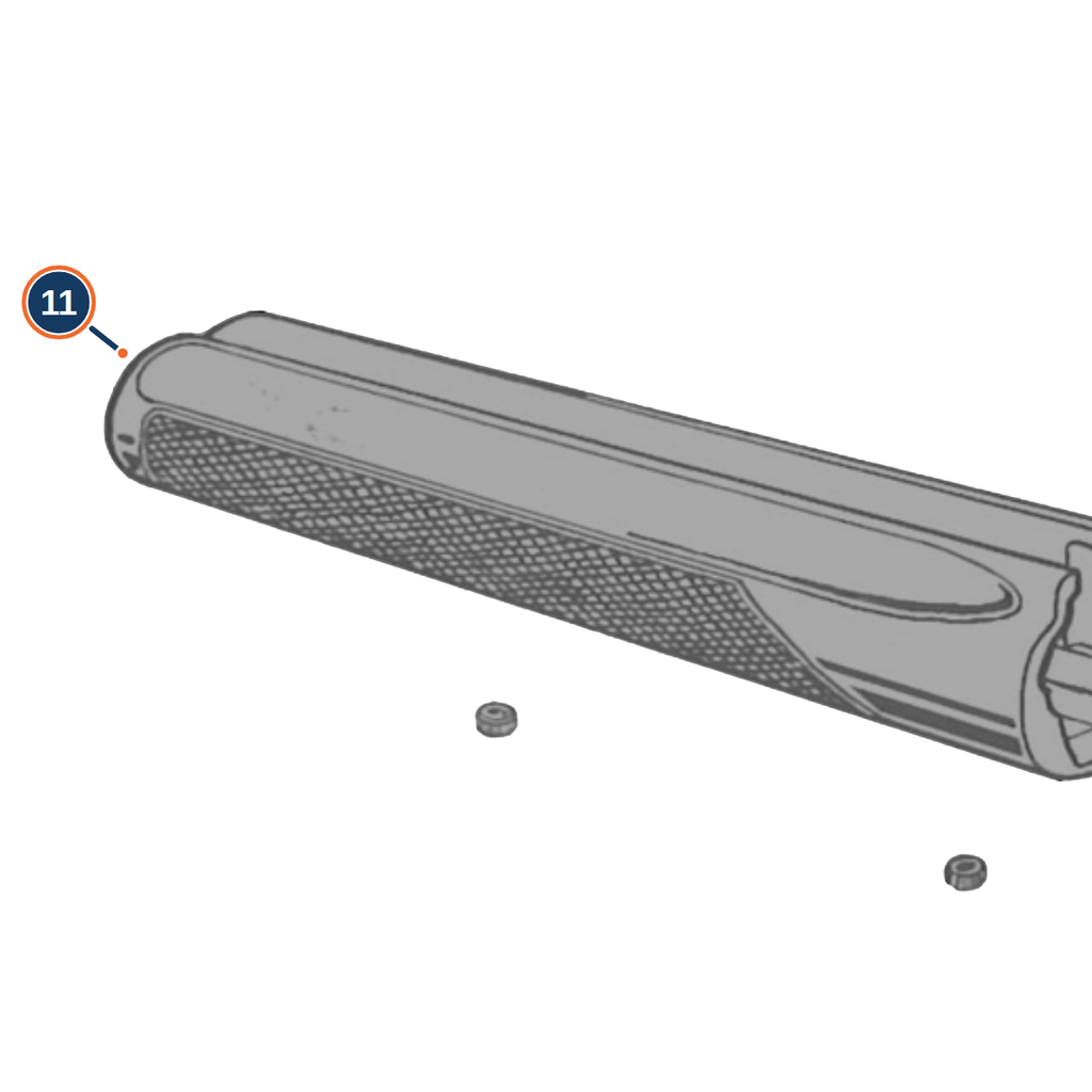 Beretta 687 Forend Round 12G