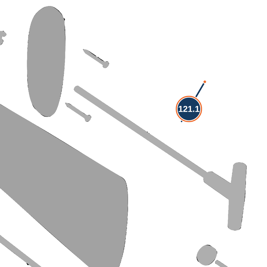 Beretta T Stock Key