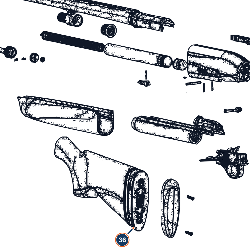 Beretta A400 Field Kick-Off Unit