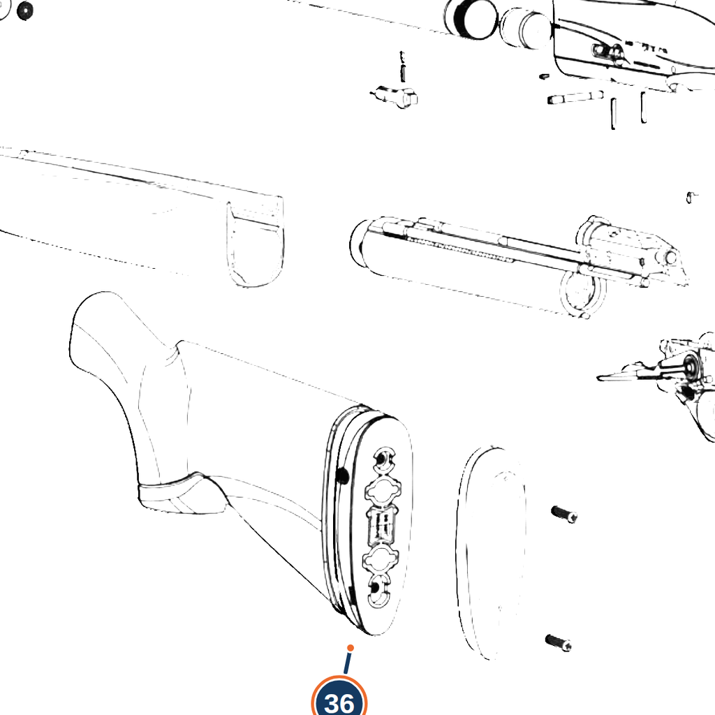 Beretta Field Kick Off Unit
