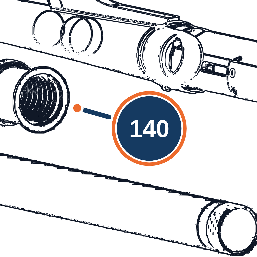 Beretta A400 Xtreme Plus Piston Assembly