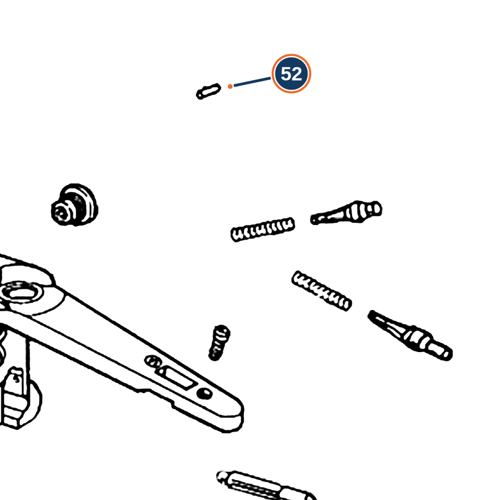 Beretta Safety Pin