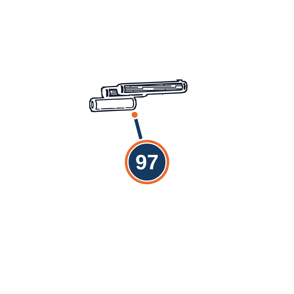 Beretta DT11 / SO5 / SO6 Forend Catch Pin