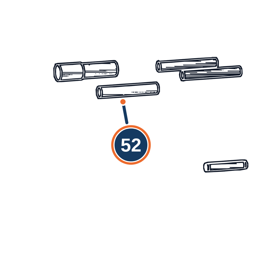 Beretta DT10 / DT11 Mainspring Retaining Pin