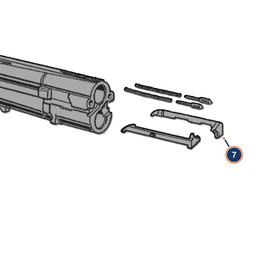 Beretta 686 / 687 Bottom Right Hand Ejector 12G