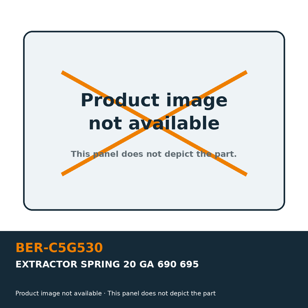 Beretta 690 Ejector Spring 20G