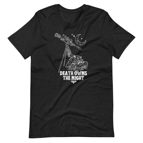 RPP Death Owns the Night Pig Hunt T-Shirt