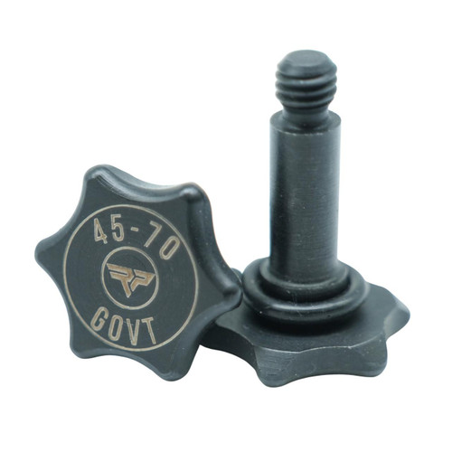 RPP Smith and Wesson 1854 .45-70 Lever Takedown Screw (black)