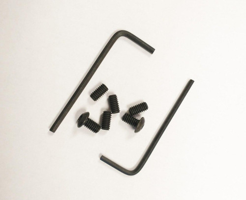 RPP 6 Pack: Henry and Smith & Wesson Handguard Screws — Replacement