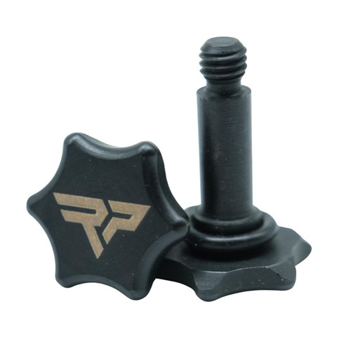 RPP Rossi 95 RP Logo Lever Takedown Screw Rifle Calibre (black)