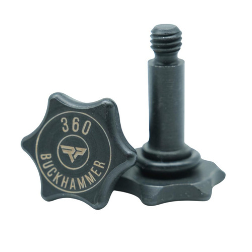 RPP Rossi 95 360 Buckhammer Lever Takedown Screw (black)
