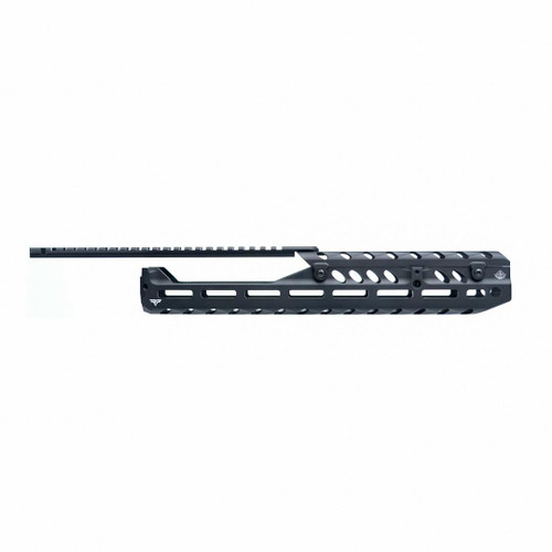 RPP 13.25" PewView Smith Wesson M-LOK Handguard Rail 45-70, 30-30