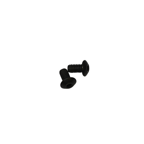 RPP 2 Pack: Button Head Screws 6-40 x 1/4 (for Henry and Smith and Wesson OEM tenons)