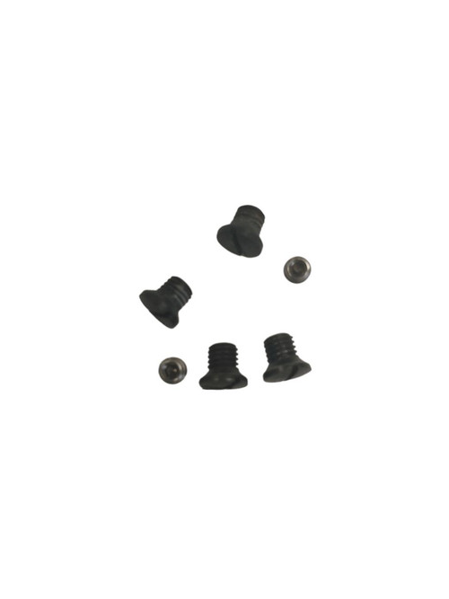 RPP 6 Pack: Cloverleaf Peep Sight Screws